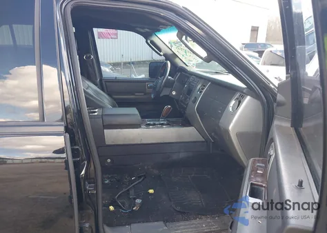 2008 Ford Expedition Limited из США, поврежденный, VIN 1FMFU19508LA02405